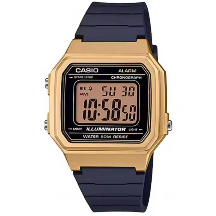 Reloj de pulsera CASIO - W-217HM-9A correa color:  Dial - 1