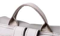 Mochila Impermeable Para Mujer Estilo De Moda Oxford Con Borla Y Pelota De Pelo Gran Capacidad Para Viajes Y Escuela - details 20
