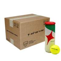 Botes de 3 pelotas Starvie Padel Master (Packs o Cajón Completo) - details 1