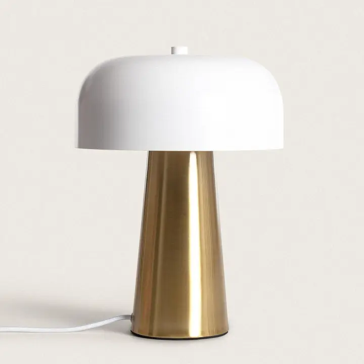 Lámpara de Mesa Metal Kupla - 1