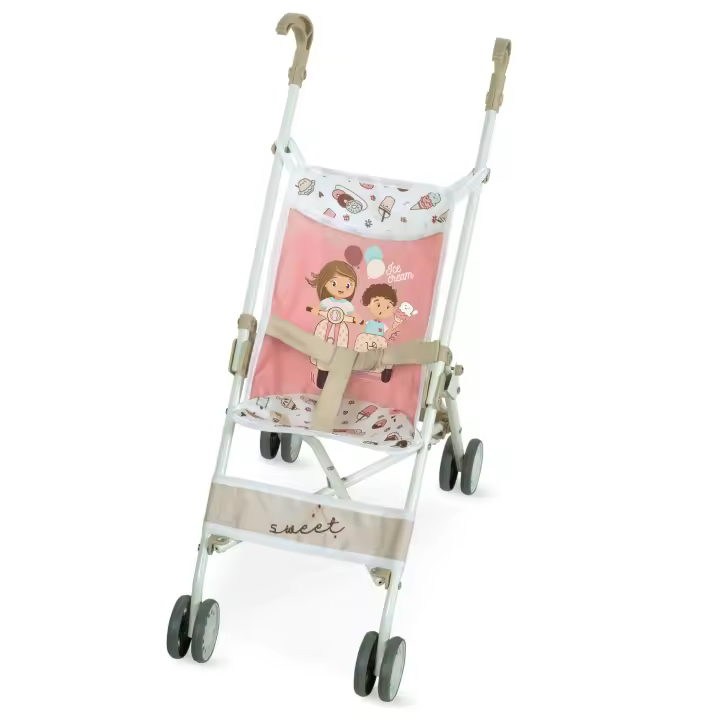 Carro de Muñecas Sweet Silla Plegable DeCuevas Toys 90048 - 1