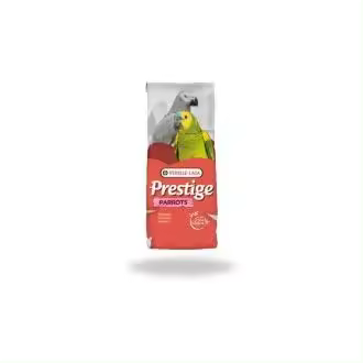 MEGA FRUIT VERSELE LAGA Mixtura para Loros de Alta Calidad con Semillas Cereales Inflados y Frutos Secos, Saco 15 Kg. - 1