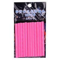 Kit De Seguridad Reflectante Para Ruedas De Bicicleta 12Pcs Estickers Reflexivos Colores Tubo Luz De Advertencia DIY Ciclismo - details 2