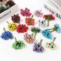 Mini Pétalos De Flor Artificiales Para Boda Decoración De Fiesta Caja De Flores Falsas Para Scrapbooking Y Artesanía 12/36/72/144Pcs - details 1