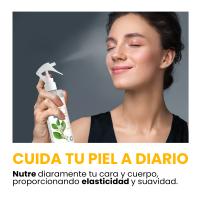 Hidrolato de Jazmín. Limpiador Facial - Tónico Hidratante para Piel Grasa, Seca, Mixta, Sensible y Madura Antiedad | COSMOS ORGANIC - bleu & marine Bretania - details 1