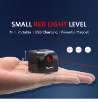 Nivel De Luz Láser Mini Portátil Verde Línea Horizontal Y Vertical Precisa Herramienta Nivel Láser Con Dos Líneas De Medición - details 2