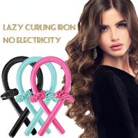 DWO Europe Cinta para Rizar Sin Calor - Ondas Grandes Sin Dañar el Cabello - details 1