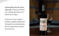 Viña Pomal Ecológico - Vino Tinto - Caja 6 Botellas 75cl - details 3