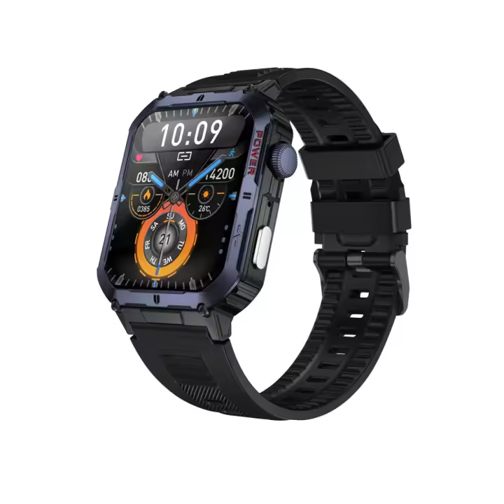 SMARTWATCH TREVI T-FIT 500 S SMART FITNESS BAND AMOLED BLU -  Recíbelo en 2-3 días laborables - 1