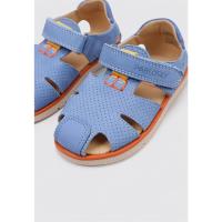 Pablosky 055040 Sandalias Planas Bebé - niño (hasta la talla 30) Azul - details 1