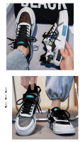 Zapatos De Correr Para Hombre Talla Grande 47 Comodidad Casual Anime Zapatillas De Skateboarding Transpirables Absorbentes De Sudor Ligeros Y Duraderos - details 9