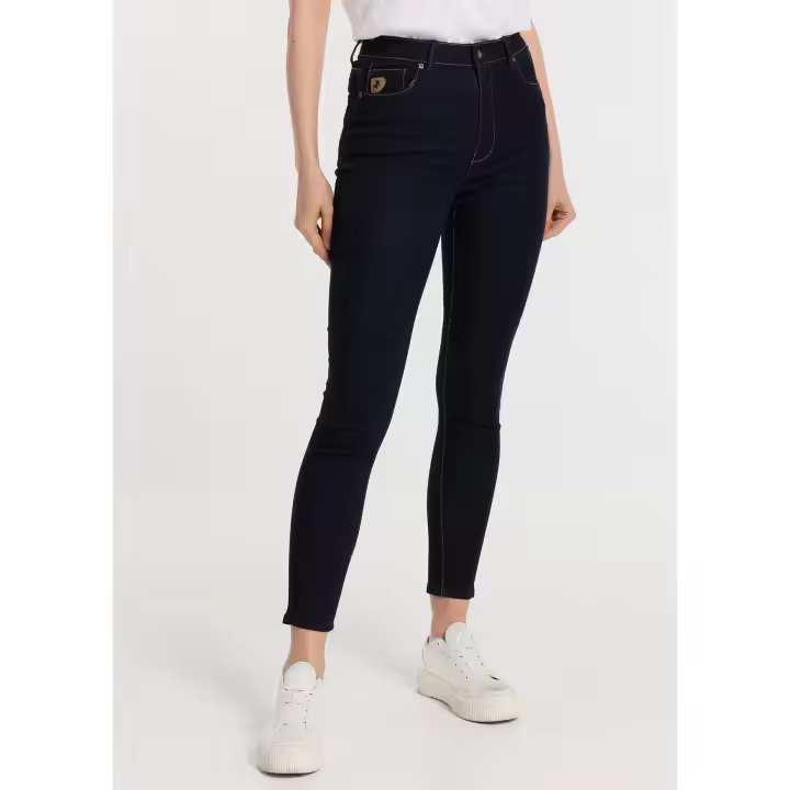 LOIS JEANS - Jeans Skinny ankle - Tiro medio- Tallaje en Pulgadas - 1