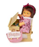 Barriguitas Escuela,1 muñeca con 2 pupitres , 1 pizarra y complementos - Famosa 700016656 - details 4