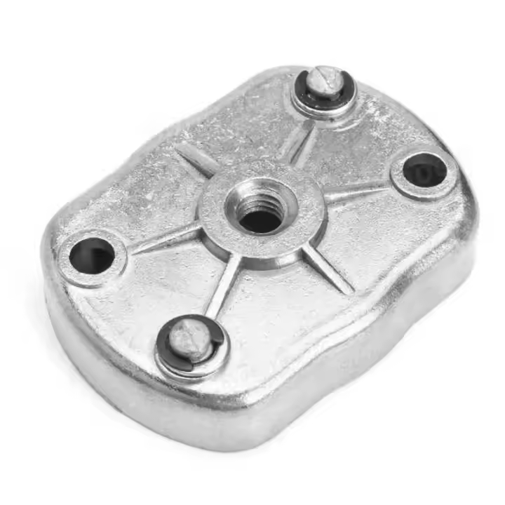 Empuñadura De Retroceso Para Motor De Cortacésped a Gasolina 43CC 49CC 52CC Accesorio De Herramienta Eléctrica Del Jardín - 1