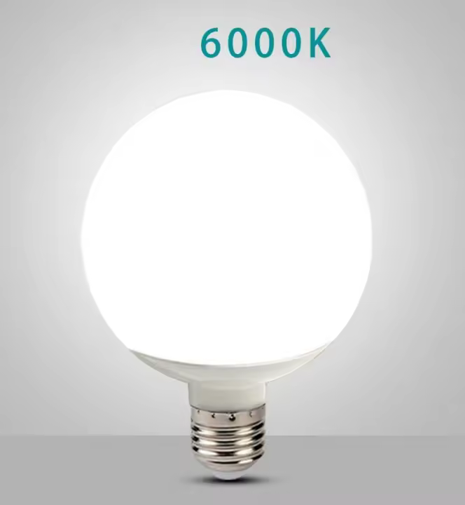 Bombilla LED E27 30W 20W 15W 7W 220V 230V Ahorro De Energía Globular Para Sala De Estar Bombilla LED De Alta Eficiencia - 1