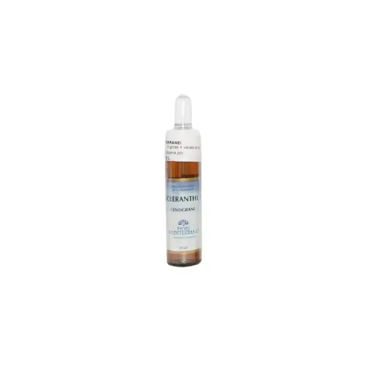 FM Scleranthus 10 ml de elixir floral  Forza Vitale - 1