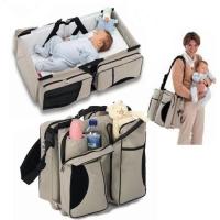 Bolsa de pañales 3 en 1 Para Mamá-POPSPO-Bolsa - Cuna de viaje - Estación - details 0