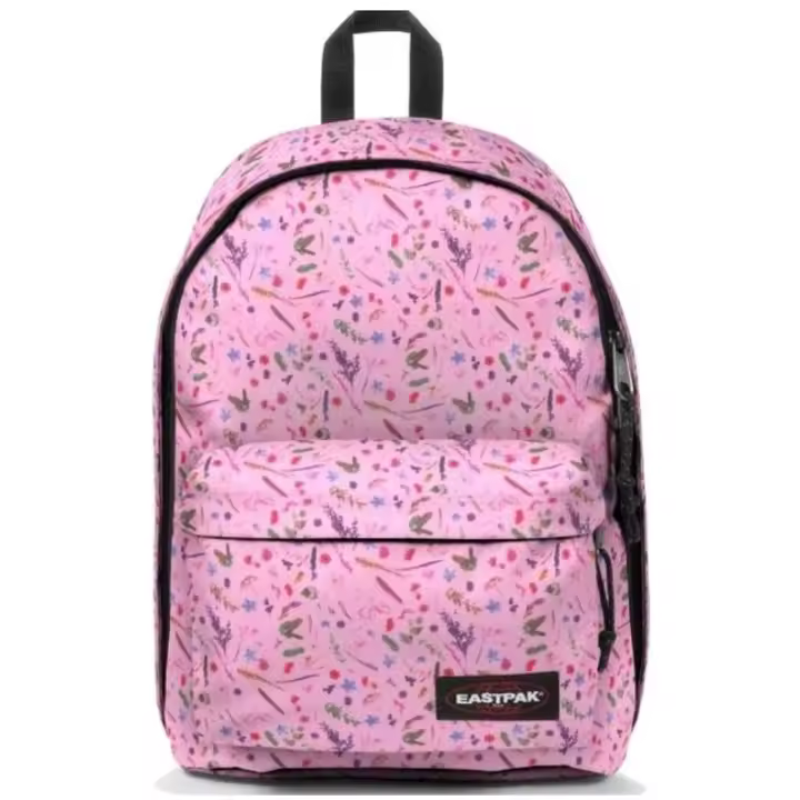 Mochilas marca Eastpak modelo E00767K44 para unisex en color rosa - 1