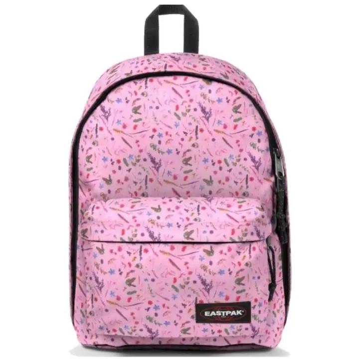 Mochilas marca Eastpak modelo E00767K44 para unisex en color rosa - 1