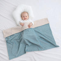 Manta De Bebé Recién Nacido Suave Para Fotografía Y Cama Accesorios De Primavera Y Otoño Manta De Envolver Para Bebés Unisex 100% Poliéster - details 0