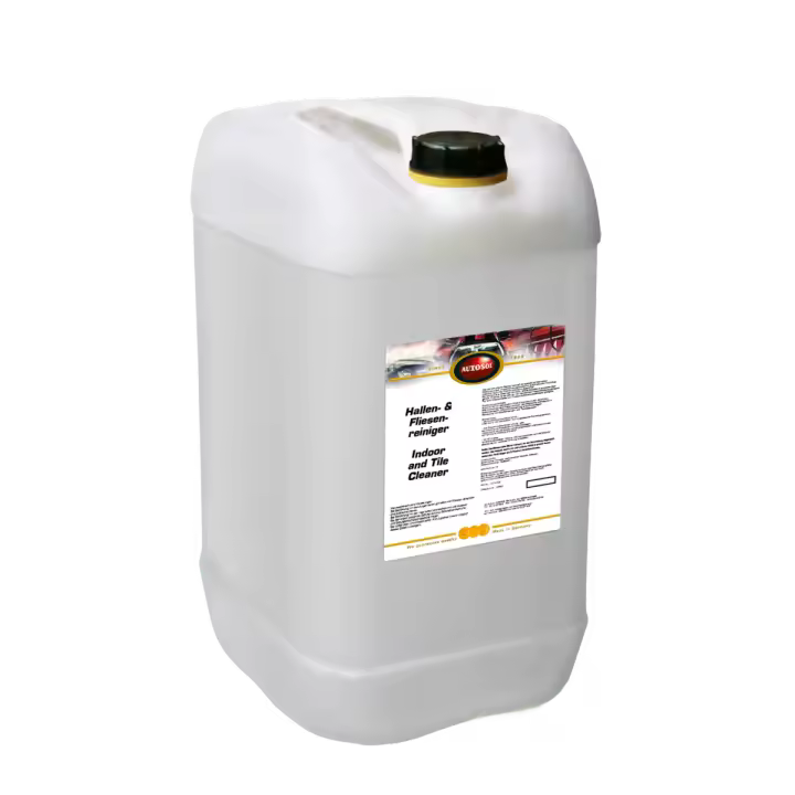 AUTOSOL LIMPIADOR PARA INTERIORES Y BALDOSAS BIDÓN 25 L - 1