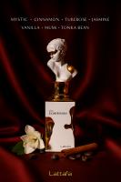Perfume Árabe Lattafa Her Confession Eau de Parfum 100ml Mujer Original Oriental Especiado Floral Gourmand - details 0