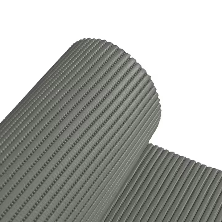 Alfombra aqua-mat basic gris 15m - 1