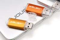 JASTER Pendrive Creativo Con Llavero USB 2.0 En 9 Colores 128GB 64GB 32GB 16GB 8GB 4GB 128MB U Stick Moda Regalo - details 5