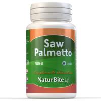 Naturbite Saw Palmetto 60 Caps. Extracto Estandarizado para la Salud Masculina - details 0