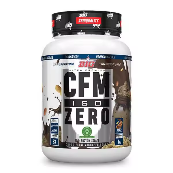 CFM ISO ZERO - 1