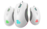Newskill Eos Ivory Raton Gaming Profesional RGB 16000 dpi - details 3