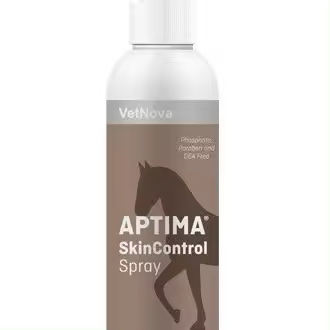 VetNova Aptima SkinControl Spray para Caballos - 1