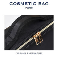 Estuche De Maquillaje LED Con Espejo Y Luces Capacidad Grande Sensación Premium Estuche De Luxo Para Cosméticos Estilo Inglés - details 12