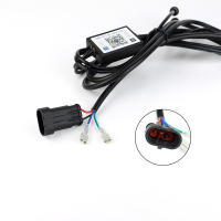 Luz De Señal LED Frontal Para UTV Can-Am Maverick X3 XDS XRS Max Turbo R 2017-2022 Con Fluorescencia RGB Y Luz De Fluir - details 6