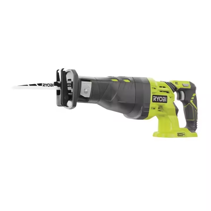 Sierra de Sable Sin Cable Ryobi ONE+ R18RS-0/ 18V/ Sin Batería ni Cargador - 1