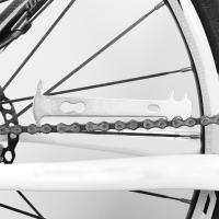 Aguja De Cadena Para Bicicleta Herramienta De Reparación Multilink Anti Deslizamiento Con Mango Para Eliminar Y Reparar Cadenas De Bicicleta - details 4