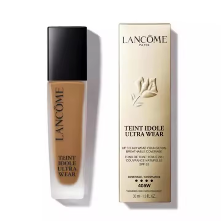 LANCOME TEINT IDOLE ULTRA WEAR BASE FLUIDA 405W 1UN - 1