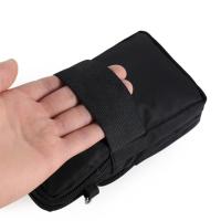 Bolso De Hombro Para Mujer Moda Diagonal Cruzada Con Cierre De Cremallera Bolsa De Pecho Deportiva Vertical Monedero Nylon - details 24