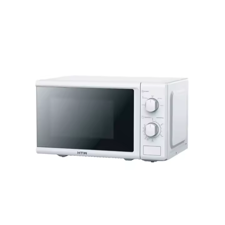 Microondas HTW MIC CD6 700W 20L 5 potencias blanco - 1