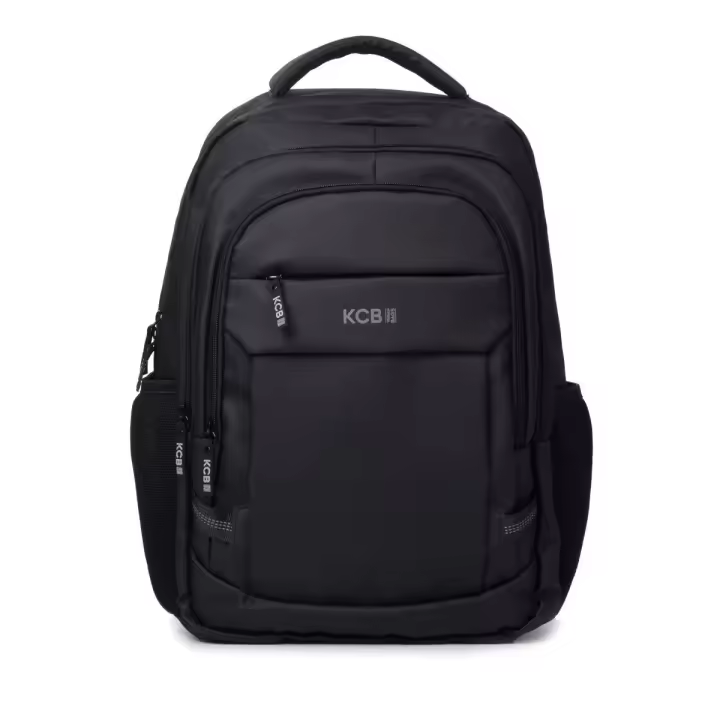 KCB Mochila Grande de Hombre Urban | Espacioso, con Compartimento para Portátil o Tablet | 100% Vegano - 1