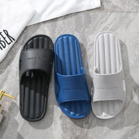 Nuevos Pantuflas De Baño Para Hombre Antideslizantes EVA Sandalias De Ducha Para Mujer Flip Flop Piscina Indoor Hogar - details 3