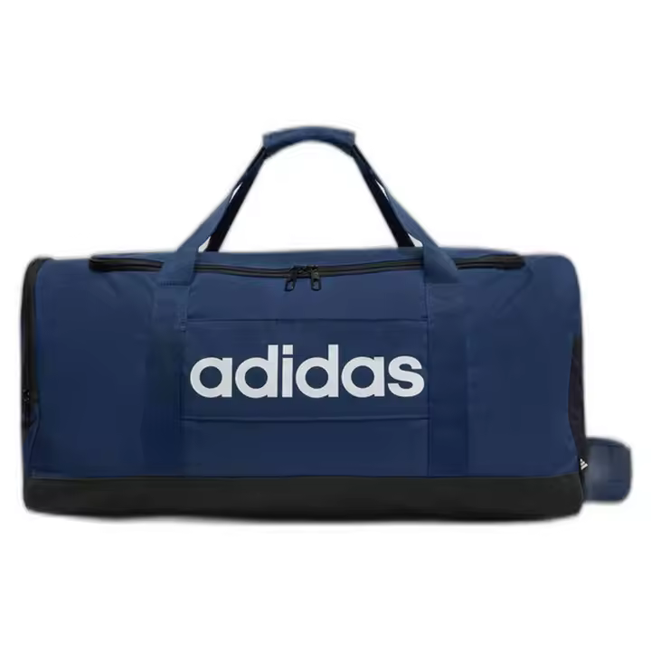 Maleta Adidas Linear Duffel para unisex en color azul - 1