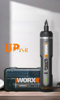 Worx WX242 4V Set De Destornilladores Eléctricos Automáticos Recargables Herramientas Eléctricas De Precisión Para El Hogar Sin Cable - details 0