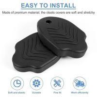 Cubiertas De Tornillo Antideslizantes Y Resistente Al Desgaste Para Bicicleta 2Pcs SPD Cubierta Protectora Para Tornillo De Montaña - details 3