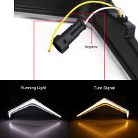 1 Par De Luces De Señal Frontales LED Para Polaris RZR XP 4 1000 Turbo 2018-2021 Para UTV ATV Pieza De Repuesto De Automóvil - details 13