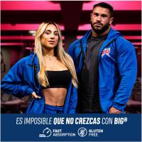 BIG CFM ISO ZERO 1 KG NEUTRO - AISLADO DE PROTEÍNA DE SUERO - details 1