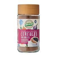 Bebida instantánea de cereales solubles con achicoria e higos  Packs 2  Mezcla aromática  Biocop - details 0