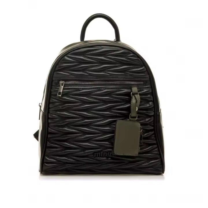 MUSTANG PRIYA C58872  37262 25I MOCHILA MIMI NEGRO/KAKI - 1