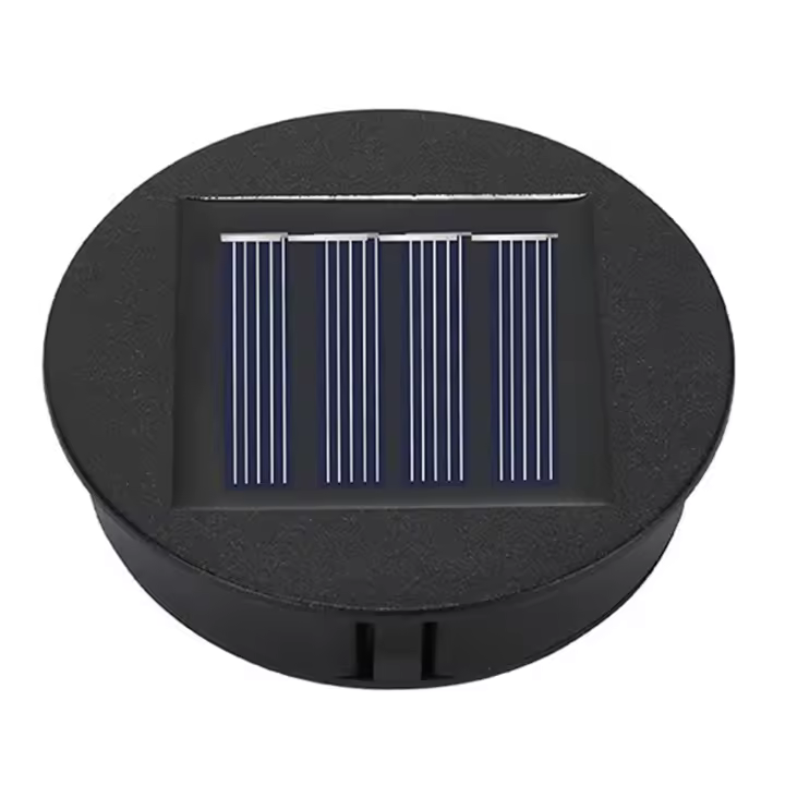 Luz Solar Para Luces De Lámpara 7 Lumens Partes De Repuesto 1.2 V 600 MAh Panel De Sol Para Luces Exteriores Colgantes - 1