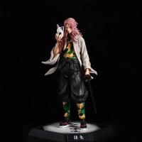 Figura De Acción Anime Demon Slayer Daki Kokushibo Yoriichi Tsugikuni Douma Inosuke Kimetsu No Yaiba Modelo Juguete Regalo Para Adultos - details 43